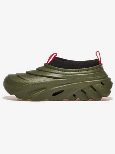 ECCO Eco Storm ARMY GREEN - CROCS - BALAAN 1