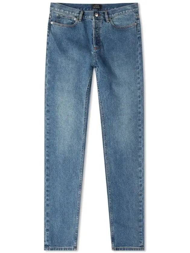 Men's Petit Standard Jeans Washed Indigo - A.P.C. - BALAAN 4