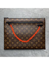 men clutch bag - LOUIS VUITTON - BALAAN 1