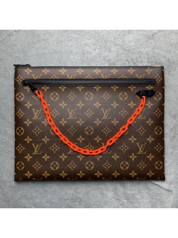 men clutch bag - LOUIS VUITTON - BALAAN 1