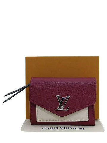 M63811 Half Wallet - LOUIS VUITTON - BALAAN 1