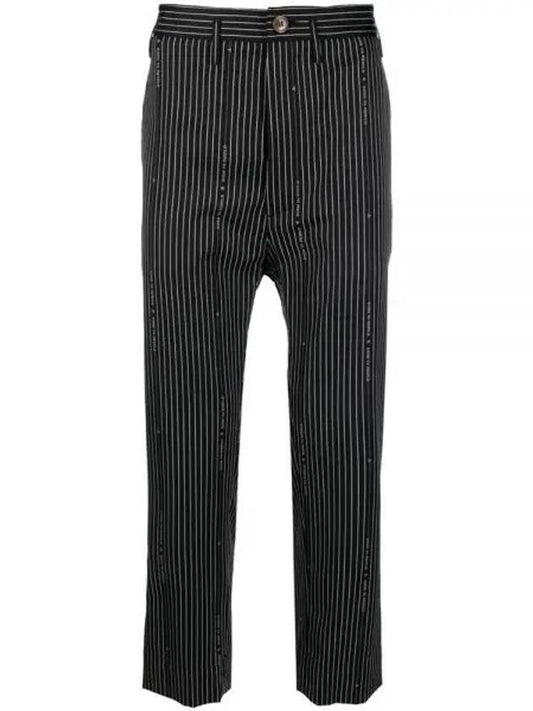 short pants 2F01000L W00FUN201 BLACK - VIVIENNE WESTWOOD - BALAAN 2