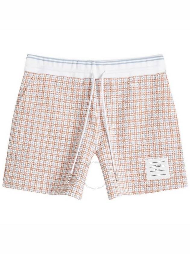 short pants FJQ107AJ0113825 ORANGE - THOM BROWNE - BALAAN 2