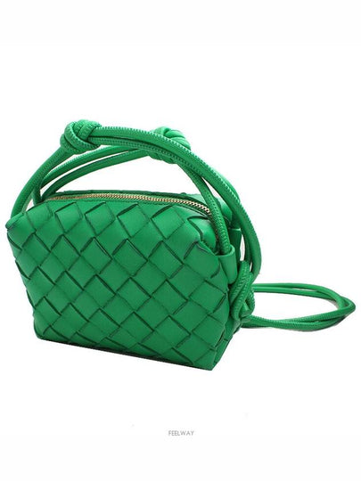 women cross bag - BOTTEGA VENETA - BALAAN 2