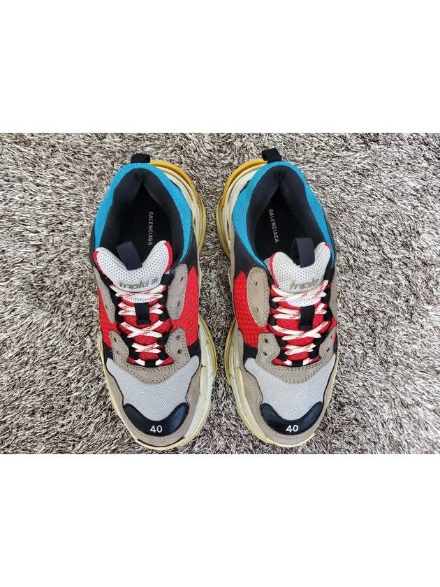 Triple S Multi 40 250 - BALENCIAGA - BALAAN 9