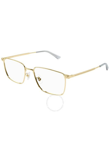 Montblanc Demo Rectangular Men's Eyeglasses MB0308O 004 56 - MONTBLANC - BALAAN 1