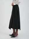 WRAP MIDI SKIRT_2colors - MAGJAY - BALAAN 3