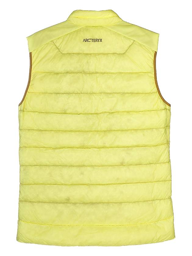 Cerium Padding Vest Oracle - ARC'TERYX - BALAAN 3