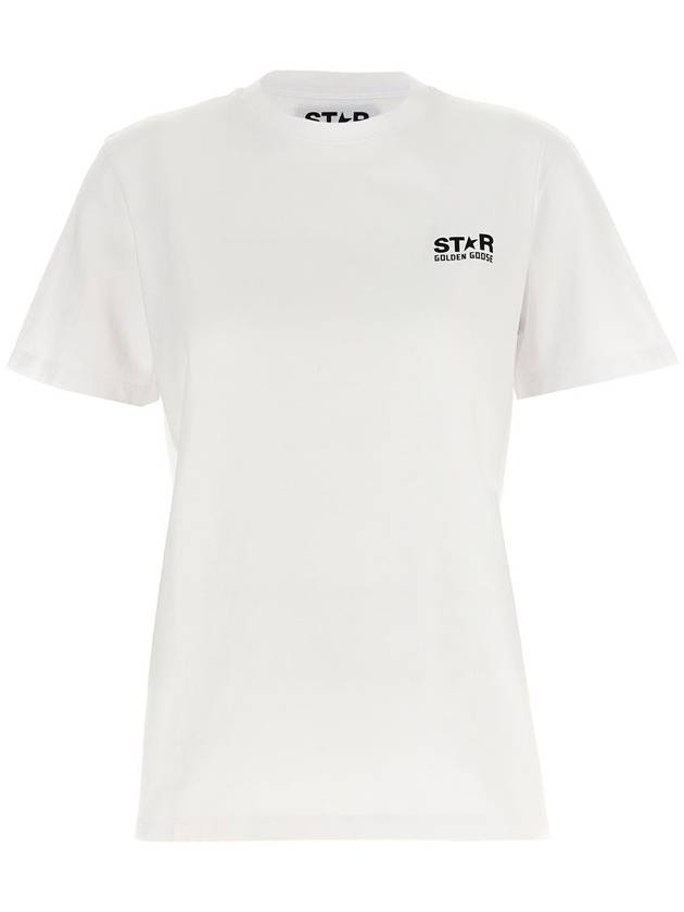 Golden Goose 'Star' T-Shirt - GOLDEN GOOSE - BALAAN 1