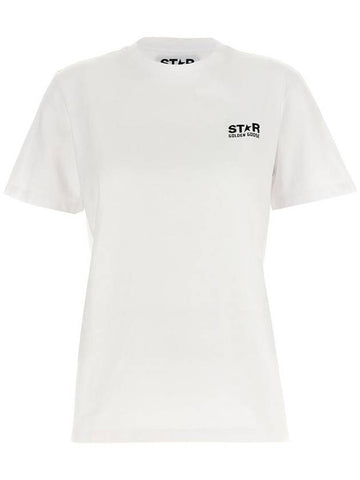 Golden Goose 'Star' T-Shirt - GOLDEN GOOSE - BALAAN 1