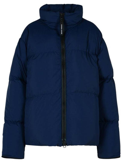 Lawrence Down Padding Blue - CANADA GOOSE - BALAAN 2