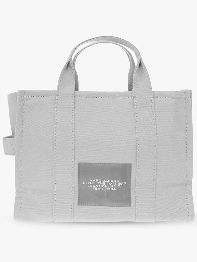 Marc Jacobs ‘The Tote Mini’ Shopper Bag, Women's, Grey - MARC JACOBS - BALAAN 3