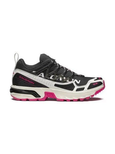 ACS Heritage Pack Low Top Sneakers Black Vanilla Ice Pink Glo - SALOMON - BALAAN 1