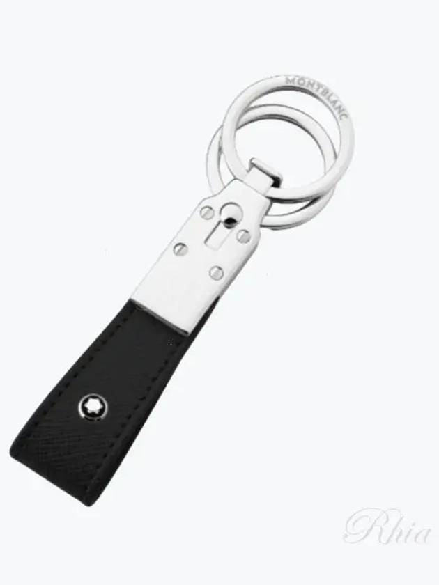 Sartorial Key Fob Black - MONTBLANC - BALAAN 2