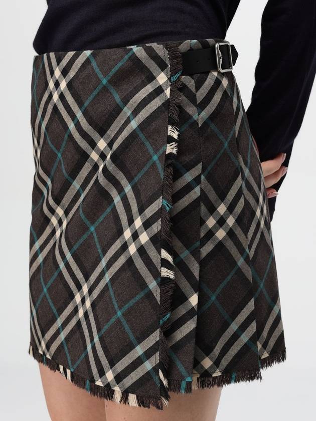 Skirt woman Burberry - BURBERRY - BALAAN 5