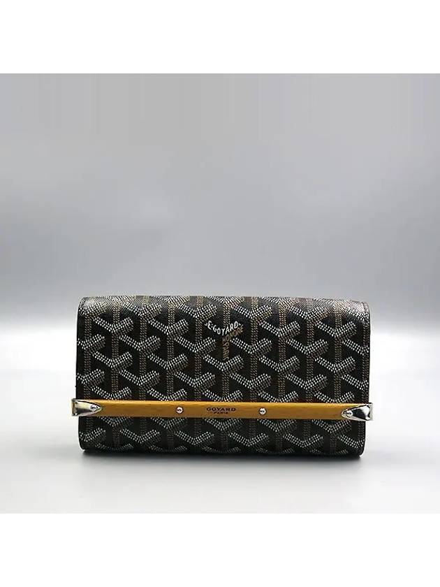 black clutch bag - GOYARD - BALAAN 2