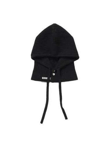 Milo Archive Urban Balaclava Black - MILLO ARCHIVE - BALAAN 1