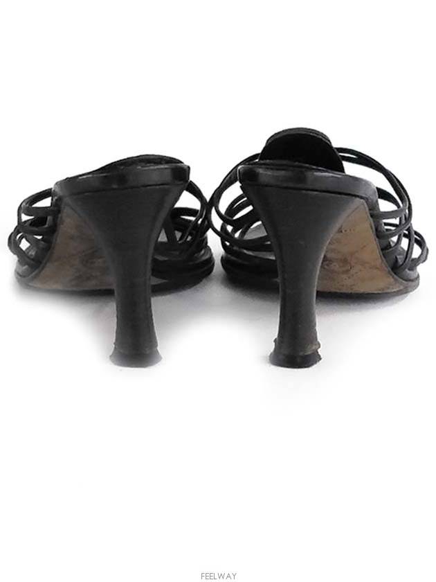 women sandals - CHANEL - BALAAN 5