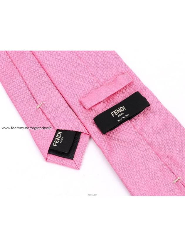 men tie - FENDI - BALAAN 4