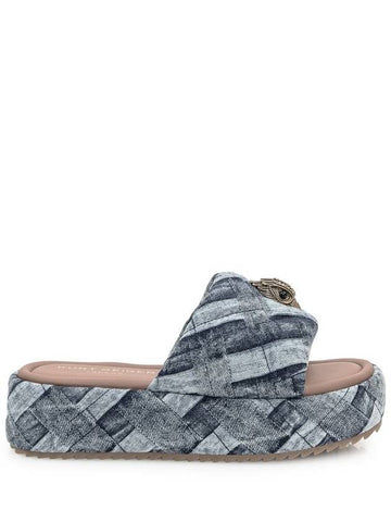 Kurt Geiger London Kensington Puff Sandalwood - KURT GEIGER - BALAAN 1