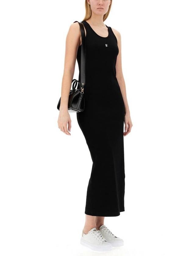 Midi One Piece BW21W43YHY 001 - GIVENCHY - BALAAN 3