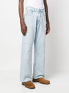 Men's Extended Third Cut Super Light Wash Denim Jeans - OUR LEGACY - BALAAN 4