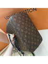 Neonoe mm black monogram shoulder bag M44020 - LOUIS VUITTON - BALAAN 10