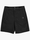 Drew Men s Cutout Deformation Shorts DM42PT35 BK - DRUH GOLF - BALAAN 1