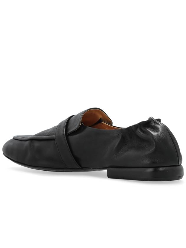 Marsell Leather Shoes Mandolo, Men's, Black - MARSELL - BALAAN 5