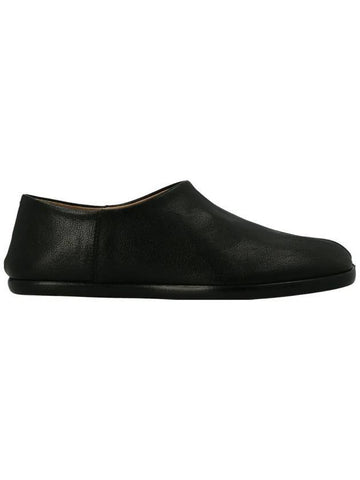 Tabi Loafer Black - MAISON MARGIELA - BALAAN.