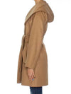 RIALTO hooded belted coat 21016022 000 001 - MAX MARA - BALAAN 3