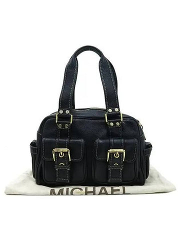 black tote bag - MICHAEL KORS - BALAAN 1