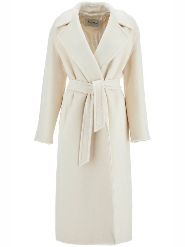 alpaca, wool and cashmere robe coat - MAX MARA - BALAAN 1