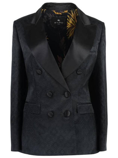 Outerwear 121800487 001 BLACK - ETRO - BALAAN 1