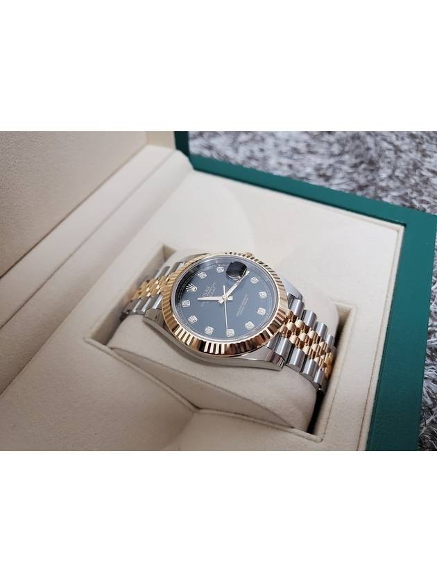 Rolex Datejust 41 Militen Point 20 Years Old - ROLEX - BALAAN 4