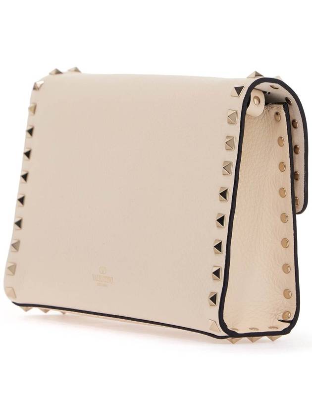 VALENTINO SMALL ROCKSTUD  CROSSBODY BAG - VALENTINO - BALAAN 3