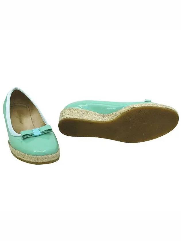 Smith Market Ferragamo espadrille shoes women s - SALVATORE FERRAGAMO - BALAAN 2