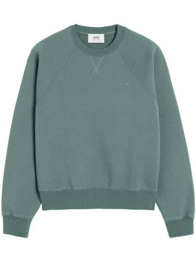 De Coeur Sweatshirt USW040 JE0091 4013 - AMI - BALAAN 2