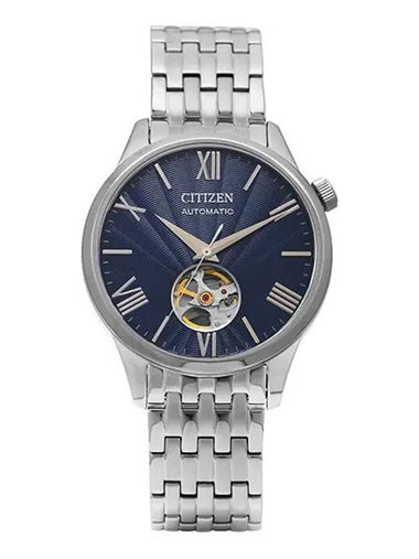 NH9130 84L Gent Men s Metal Watch - CITIZEN - BALAAN 1