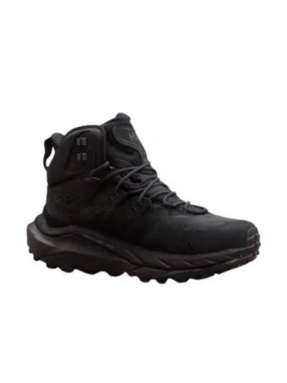 Kaha 2 Gore tex High Top Sneakers Black - HOKA ONE ONE - BALAAN 2