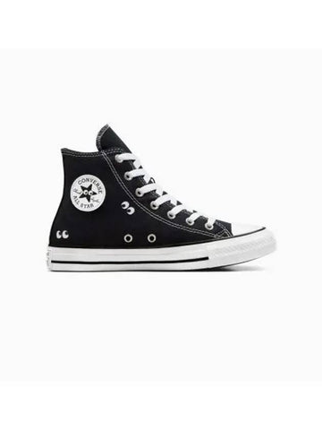 Chuck Taylor All Star Eyes Black A10386C - CONVERSE - BALAAN 1