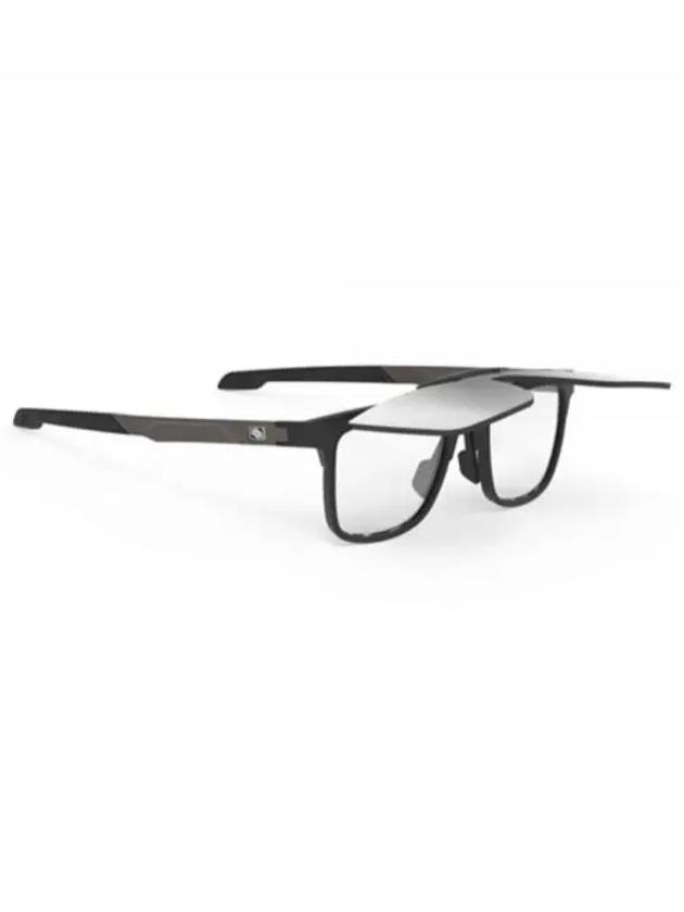 RUDY PROJECT Incas Flip Up Half Rim Black Matte Shape A Laser SP680906 0A00 - RUDYPROJECT - BALAAN 1