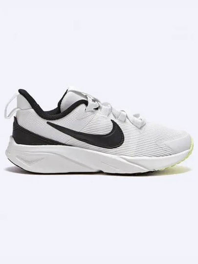 Kids Star Runner 4 Sneakers Summit White - NIKE - BALAAN 2