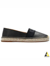 Piia Espadrille Flat Black - CHLOE - BALAAN 2