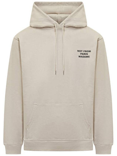 Drôle De Monsieur Sweatshirt With Logo - DROLE DE MONSIEUR - BALAAN 1