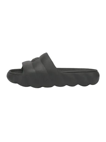 Lilo Slippers Black - MONCLER - BALAAN 1