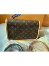 Diane Monogram Shoulder Bag Brown - LOUIS VUITTON - BALAAN 7