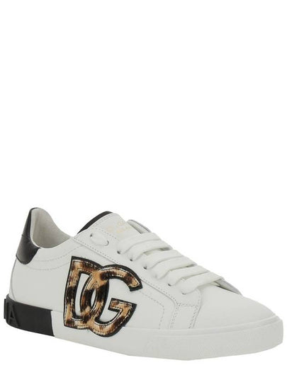 Dolce & Gabbana 'Portofino' Sneakers - DOLCE&GABBANA - BALAAN 2