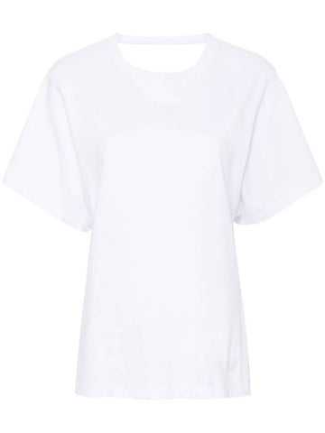 Iro T-shirts and Polos White - IRO - BALAAN 1