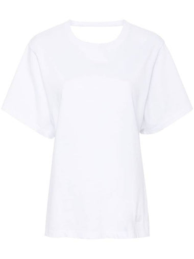 Iro T-shirts and Polos White - IRO - BALAAN 1